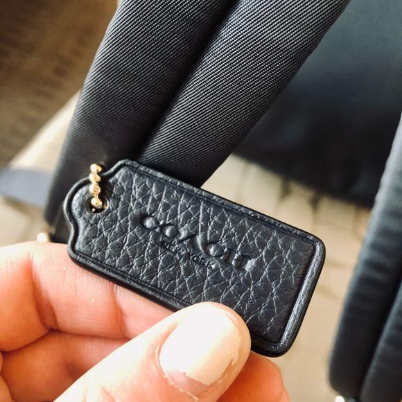 SOLD — Coach Mini Charlie Backpack - Picture 6 of 13